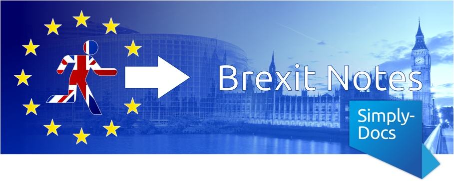 Brexit Notes