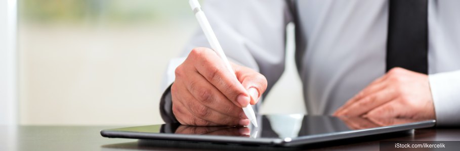 Electronic Signature