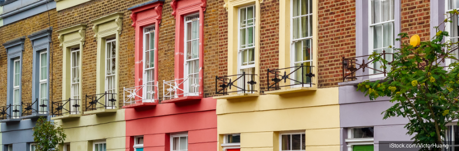 Row of Houses